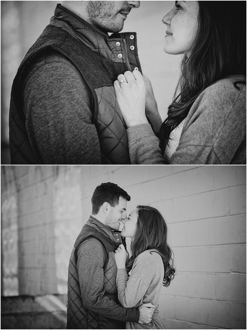 Georgia engagements | Photography by Laura Barnes Photo