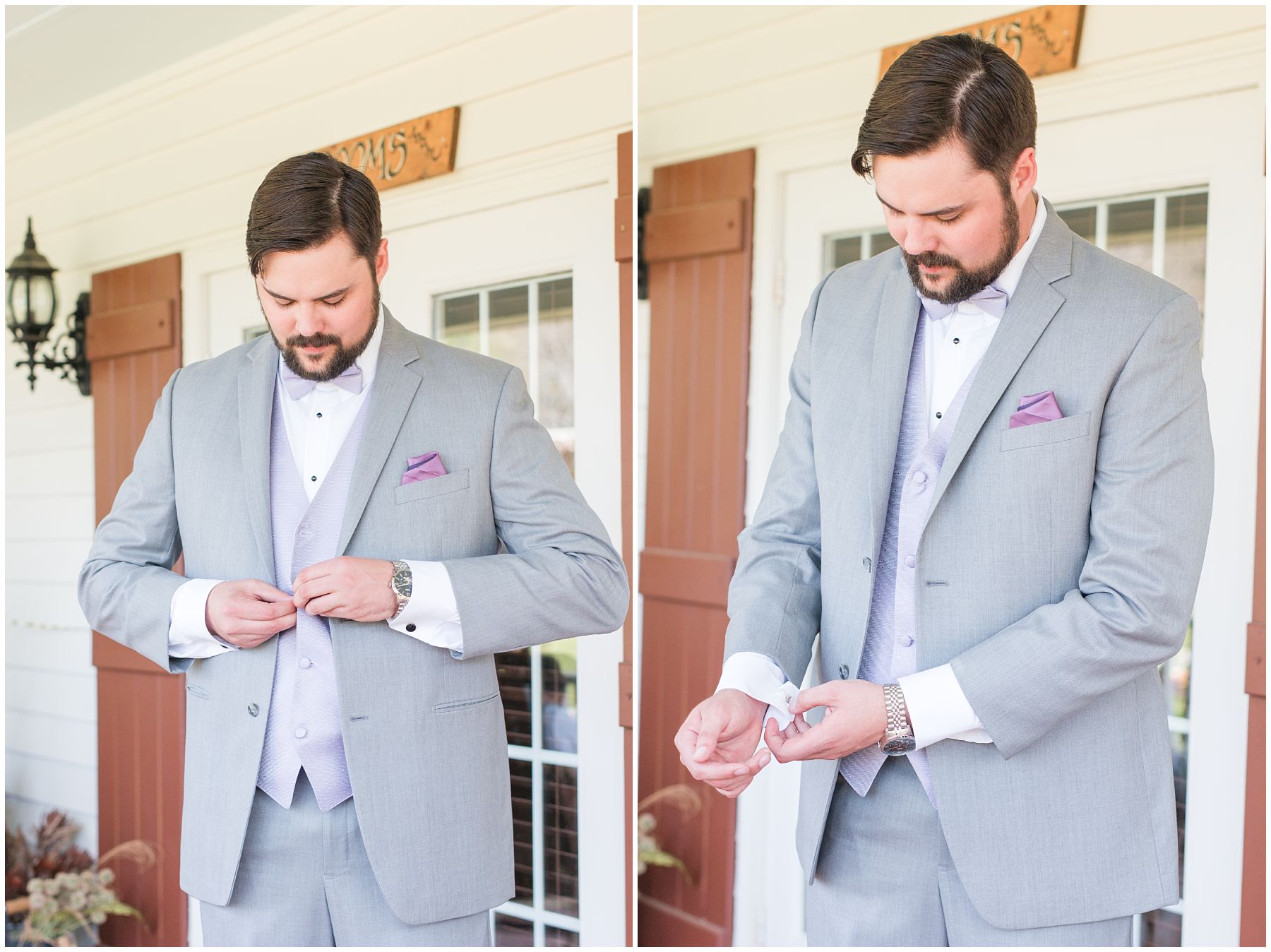 Sweet Meadow Farm Wedding, Lari & Austin, Tallapoosa, Georgia - Laura  Barnes Photo