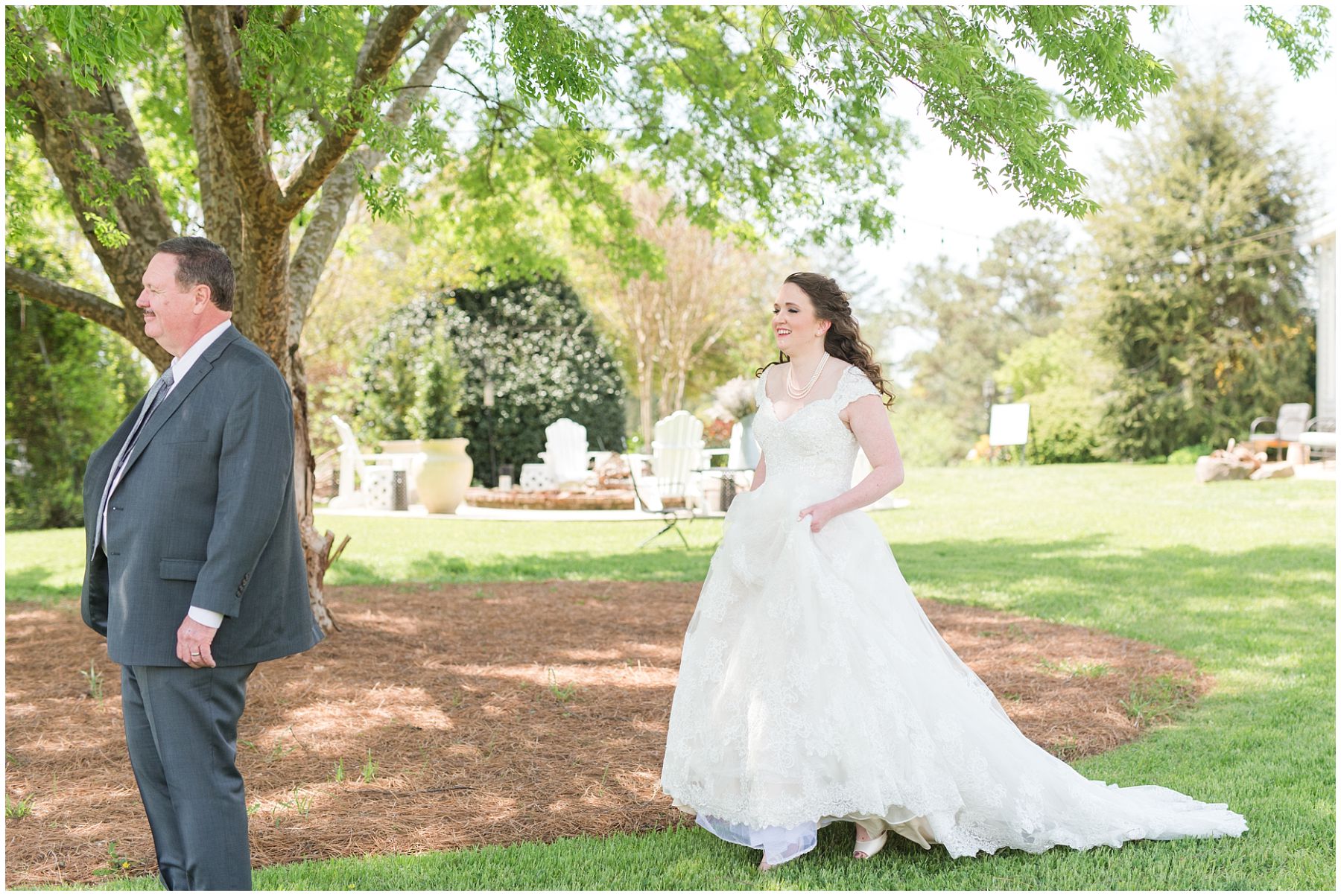 Sweet Meadow Farm Wedding, Lari & Austin, Tallapoosa, Georgia - Laura  Barnes Photo