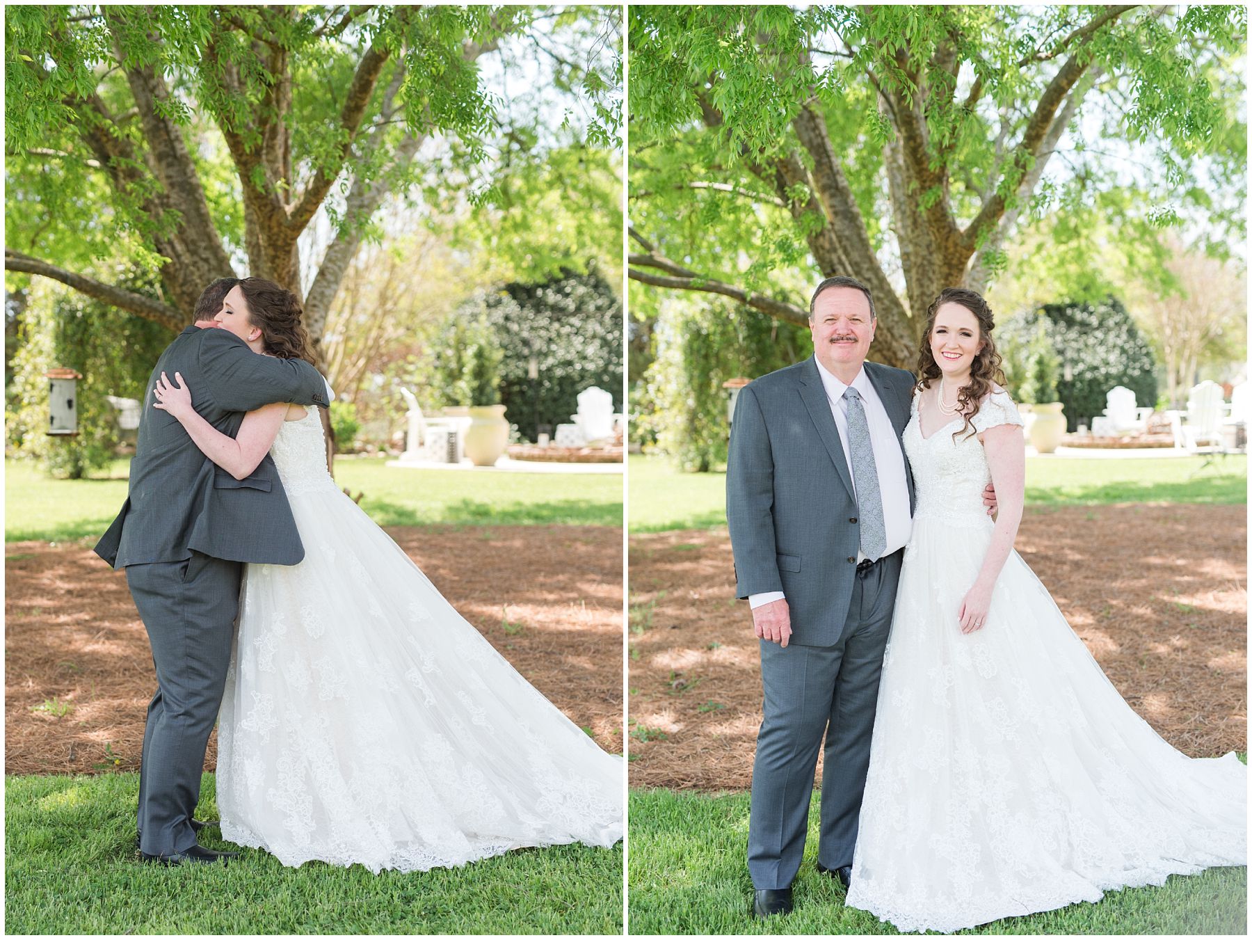 Sweet Meadow Farm Wedding, Lari & Austin, Tallapoosa, Georgia - Laura  Barnes Photo