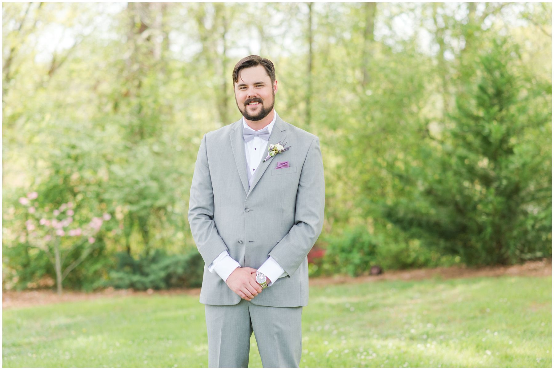 Sweet Meadow Farm Wedding, Lari & Austin, Tallapoosa, Georgia - Laura  Barnes Photo